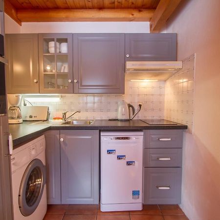 Chalet Le Melezin Hameau Des Chazals Nevache Hautes Alpes 外观 照片