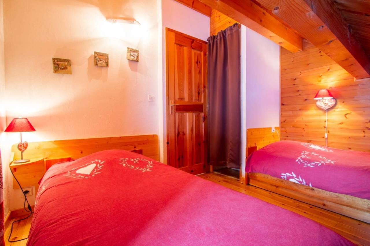 Chalet Le Melezin Hameau Des Chazals Nevache Hautes Alpes 外观 照片