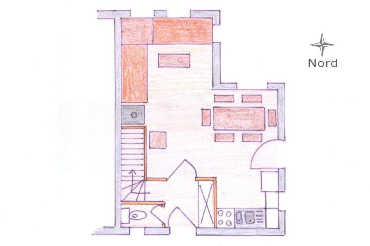 Chalet Le Melezin Hameau Des Chazals Nevache Hautes Alpes 外观 照片