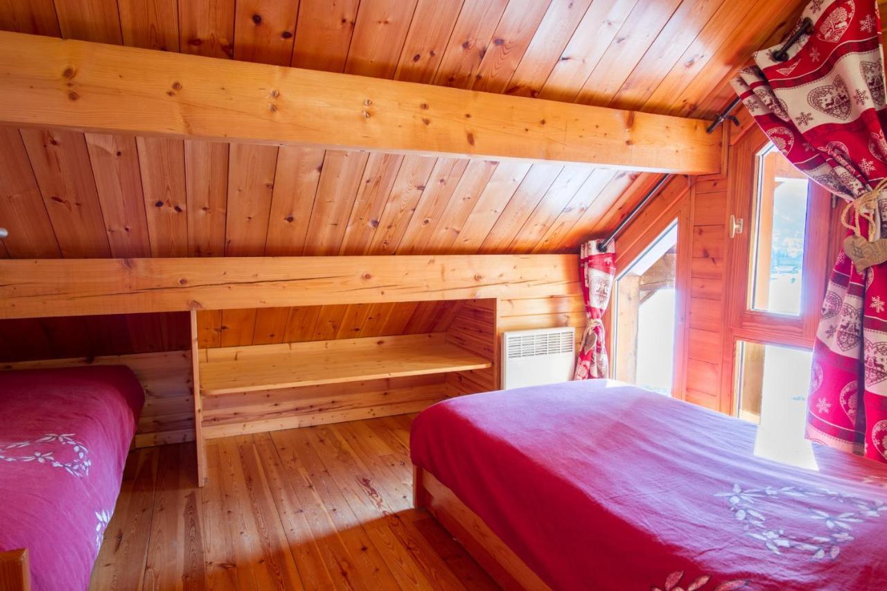 Chalet Le Melezin Hameau Des Chazals Nevache Hautes Alpes 外观 照片