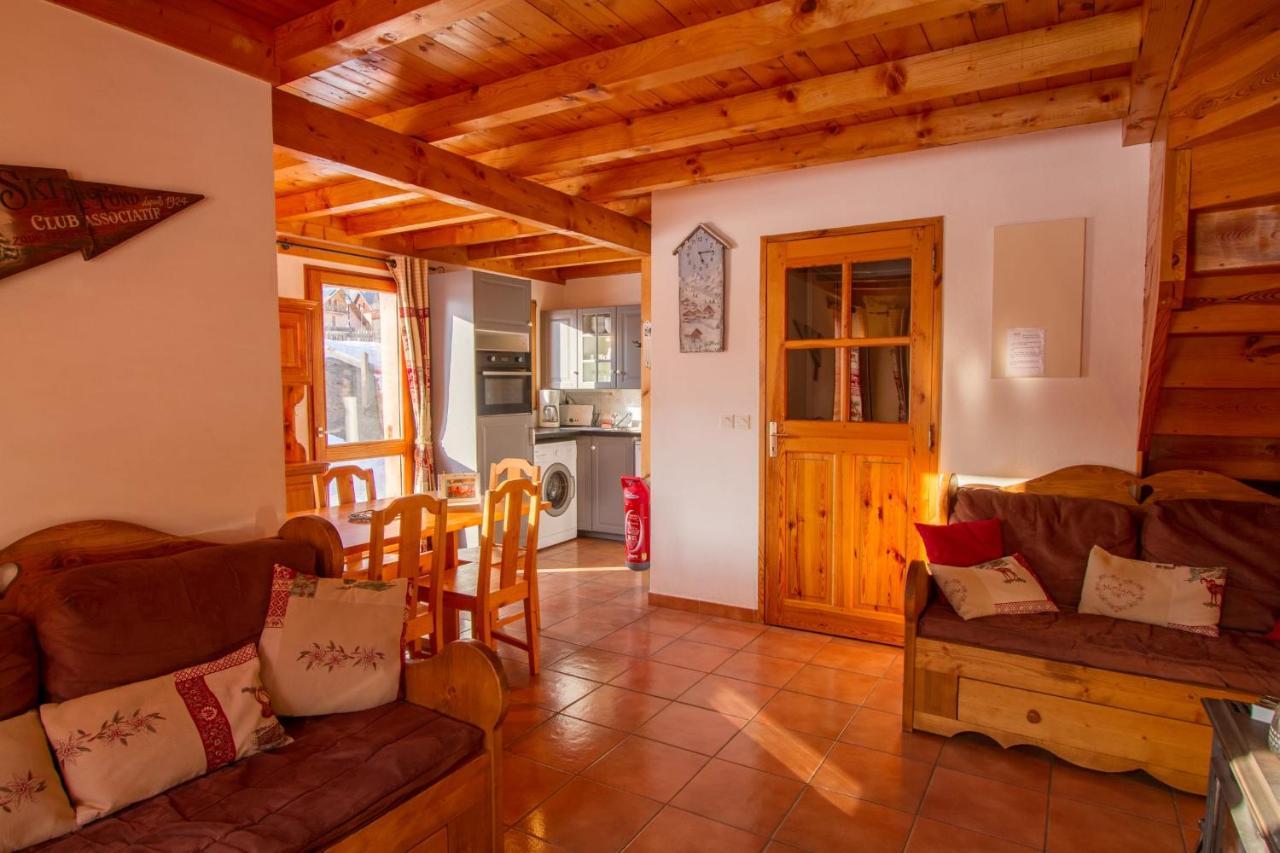 Chalet Le Melezin Hameau Des Chazals Nevache Hautes Alpes 外观 照片