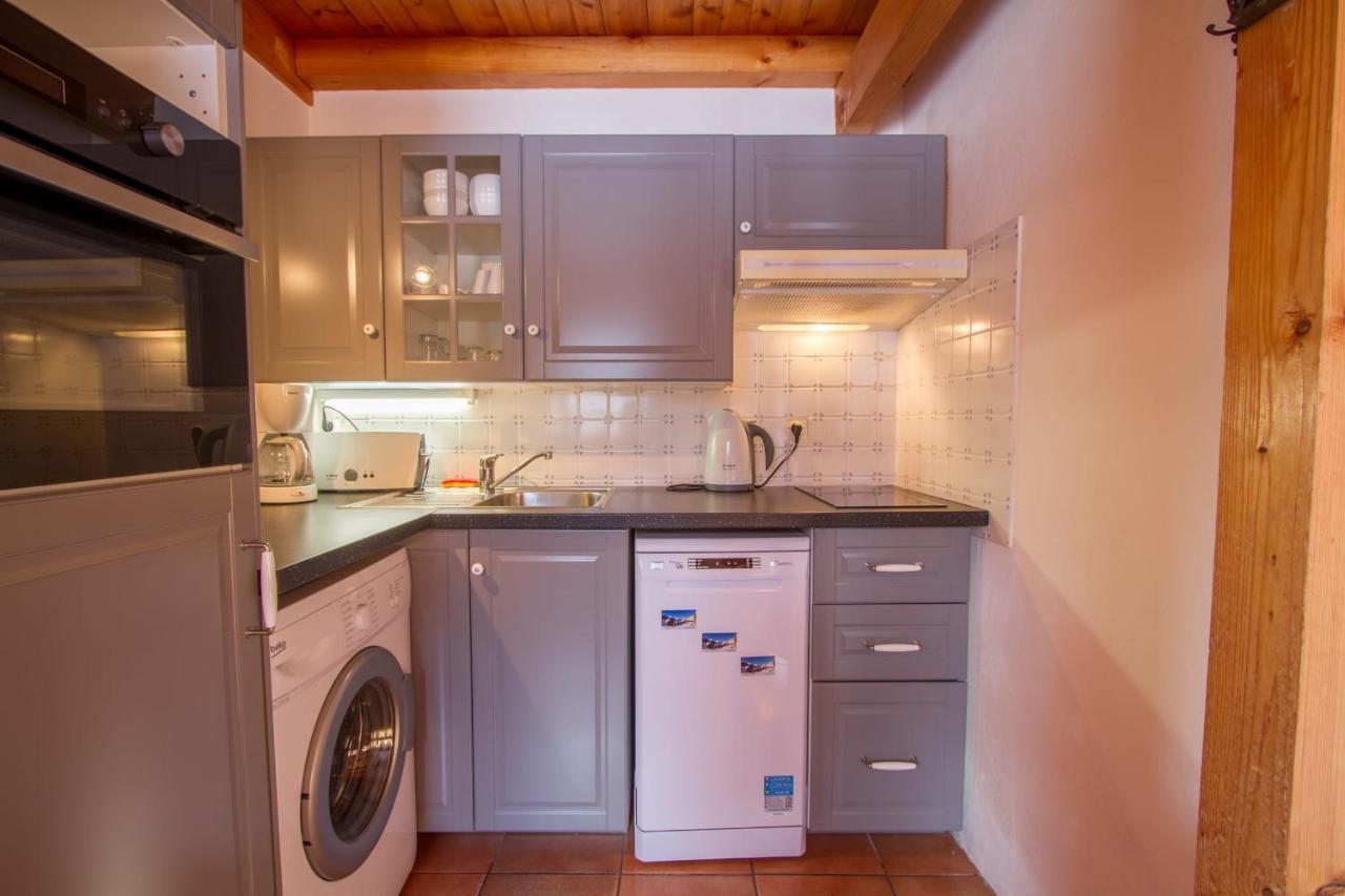Chalet Le Melezin Hameau Des Chazals Nevache Hautes Alpes 外观 照片