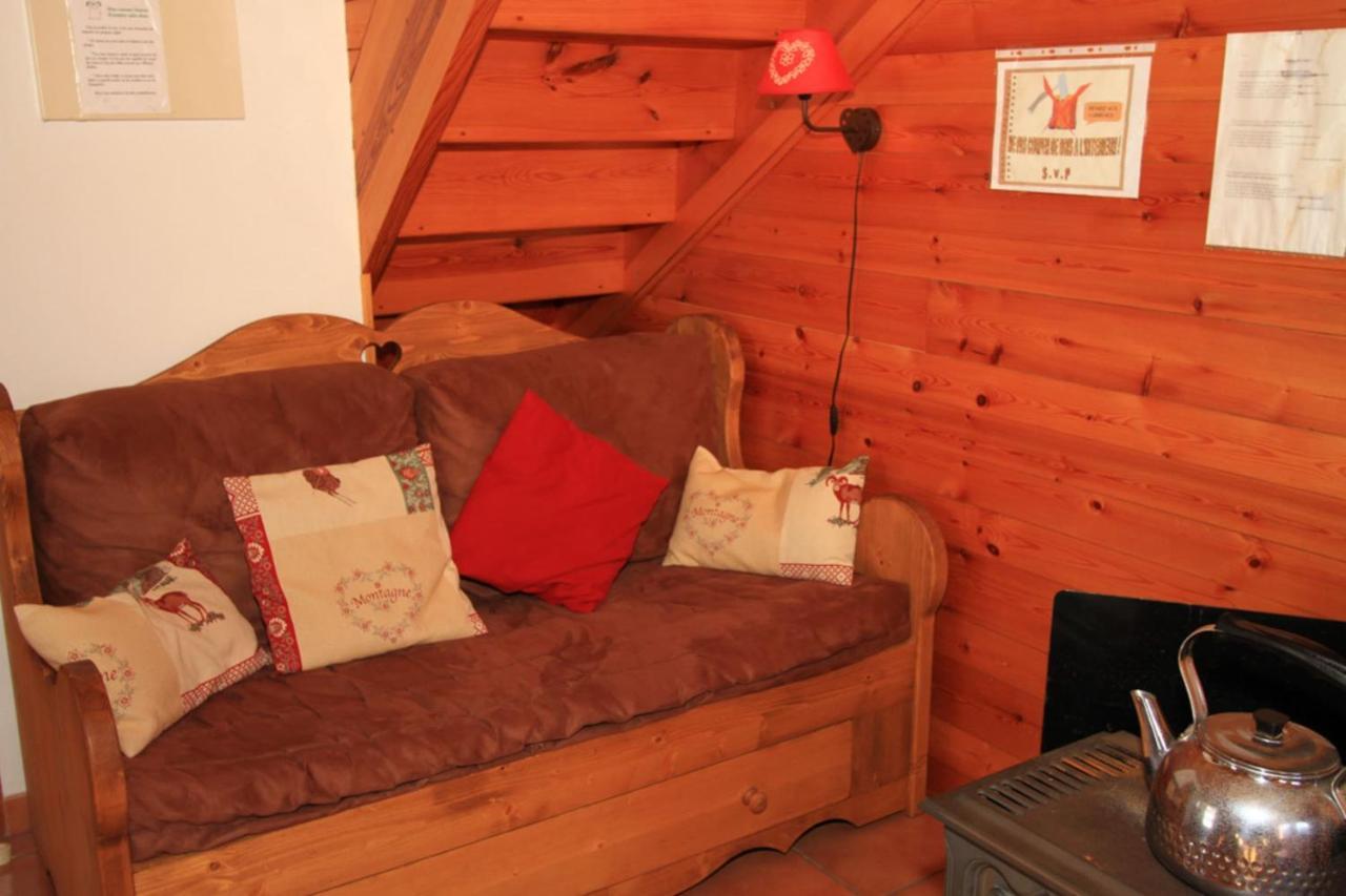 Chalet Le Melezin Hameau Des Chazals Nevache Hautes Alpes 外观 照片