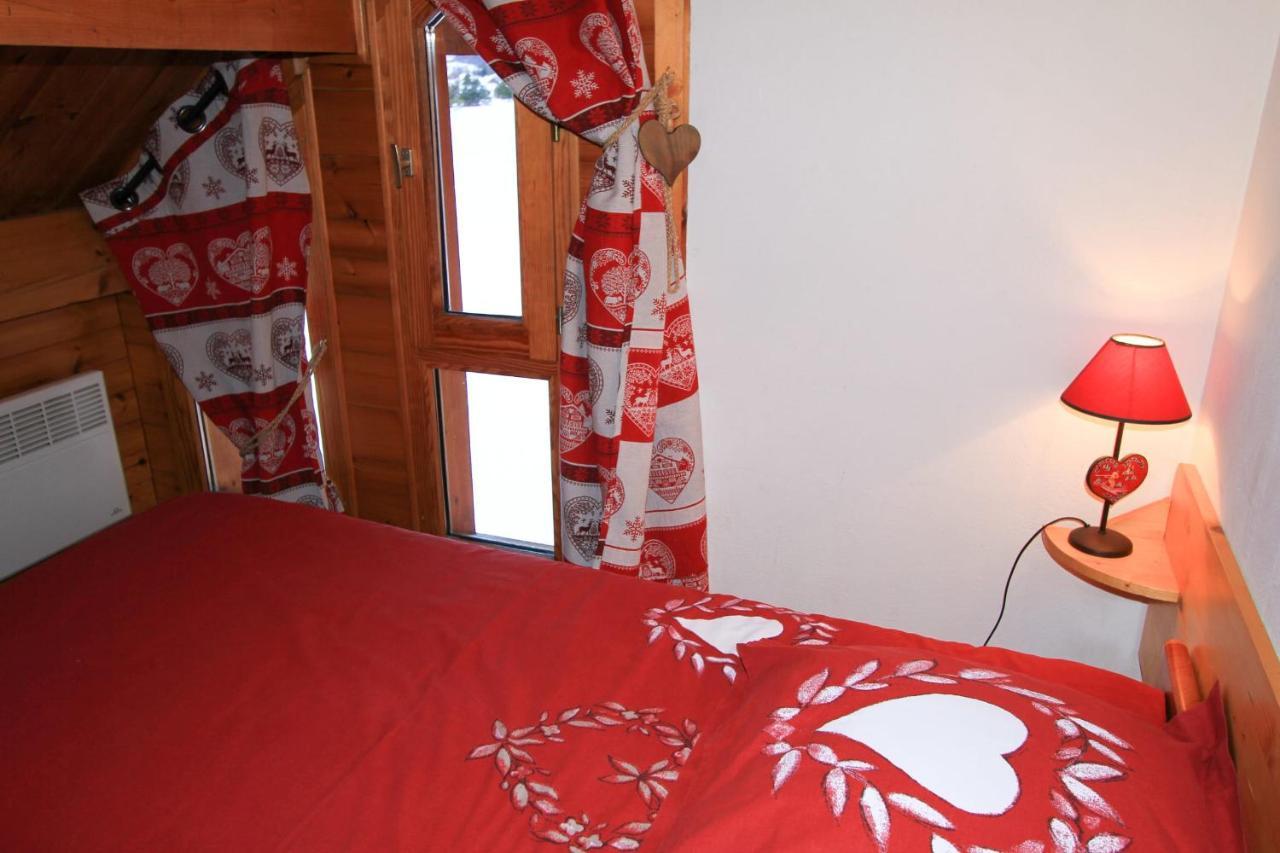 Chalet Le Melezin Hameau Des Chazals Nevache Hautes Alpes 外观 照片