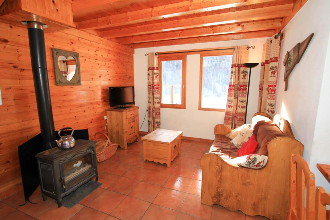 Chalet Le Melezin Hameau Des Chazals Nevache Hautes Alpes 外观 照片