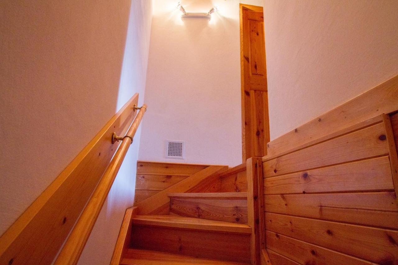 Chalet Le Melezin Hameau Des Chazals Nevache Hautes Alpes 外观 照片