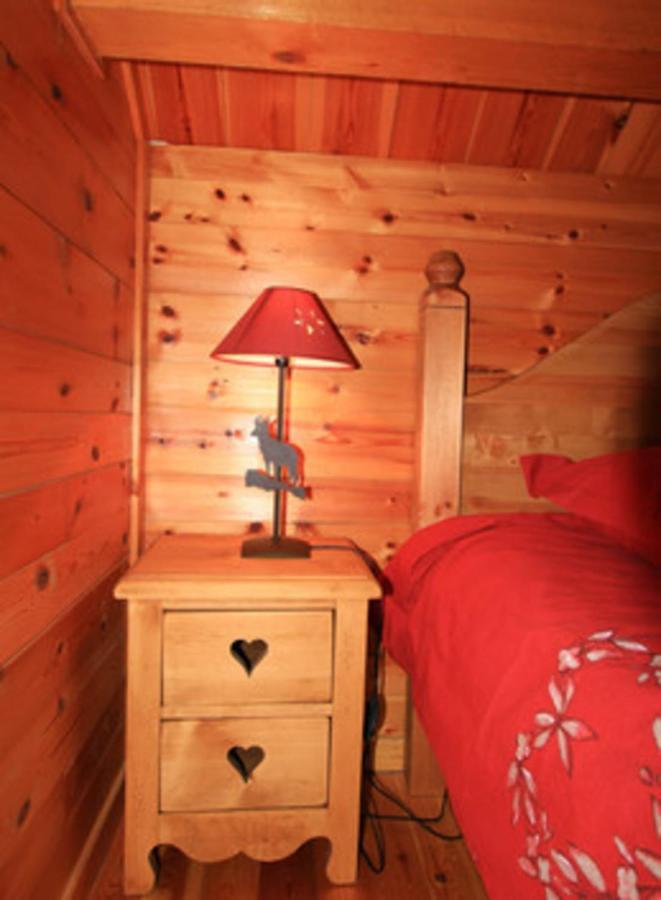 Chalet Le Melezin Hameau Des Chazals Nevache Hautes Alpes 外观 照片
