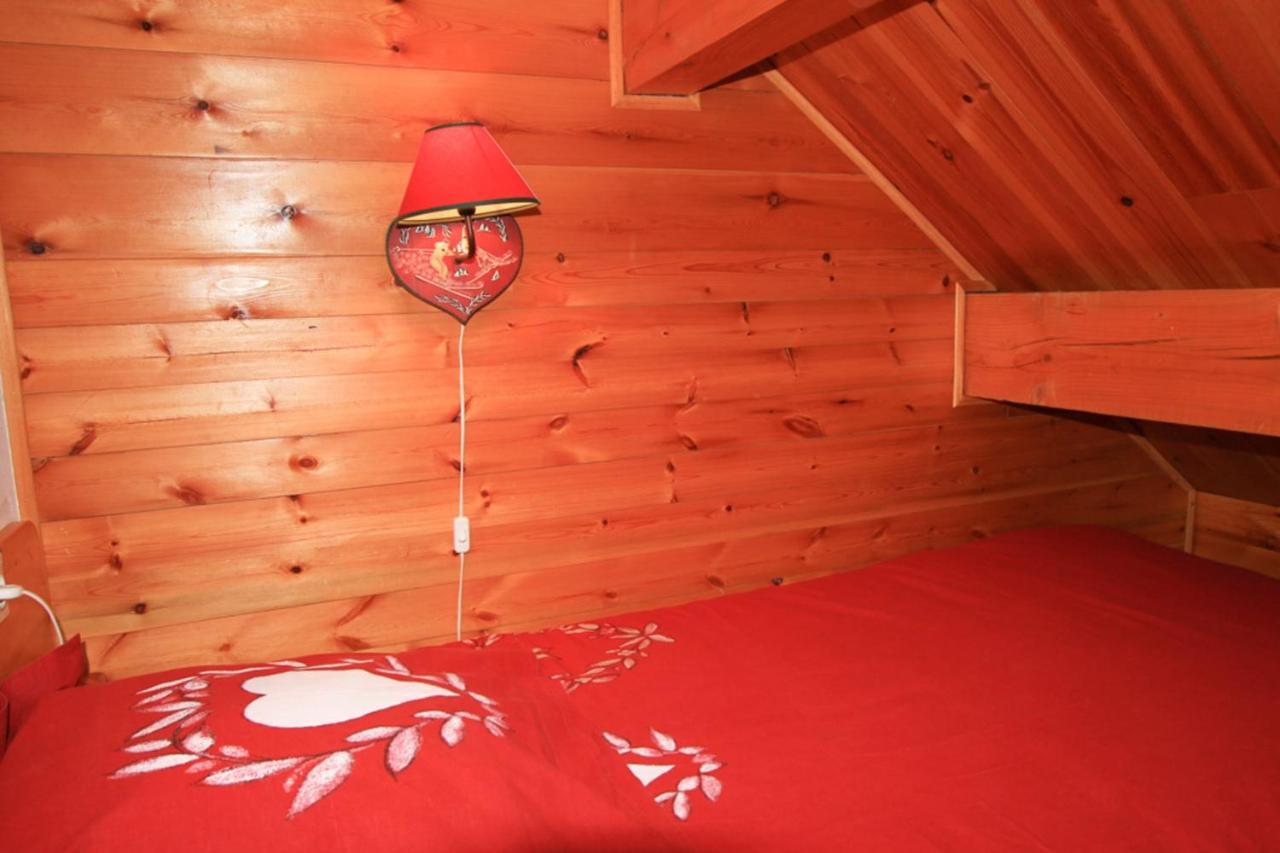 Chalet Le Melezin Hameau Des Chazals Nevache Hautes Alpes 外观 照片