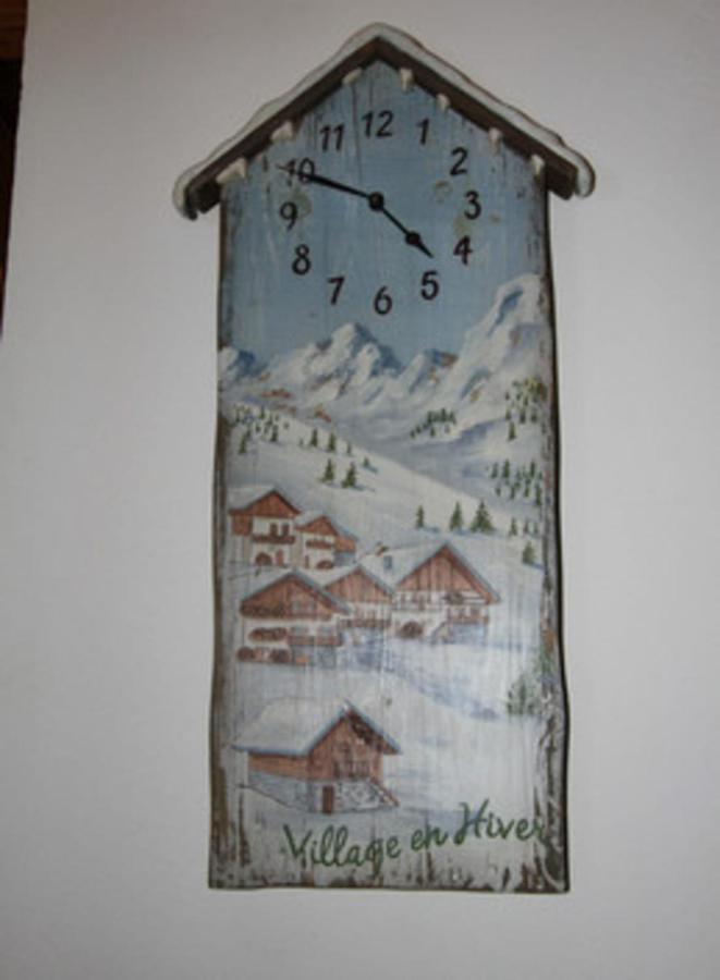 Chalet Le Melezin Hameau Des Chazals Nevache Hautes Alpes 外观 照片